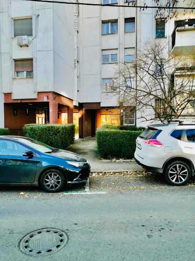 Dorcol Hideaway Apartment Белград Екстериор снимка